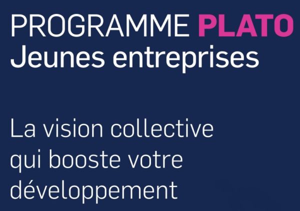 Rejoignez le 1er groupe PLATO, un dispositif d’accompagnement pour les jeunes entreprises du Pays de Fontainebleau