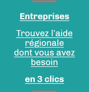 La Région lance un moteur de recherche pour ses aides aux entreprises