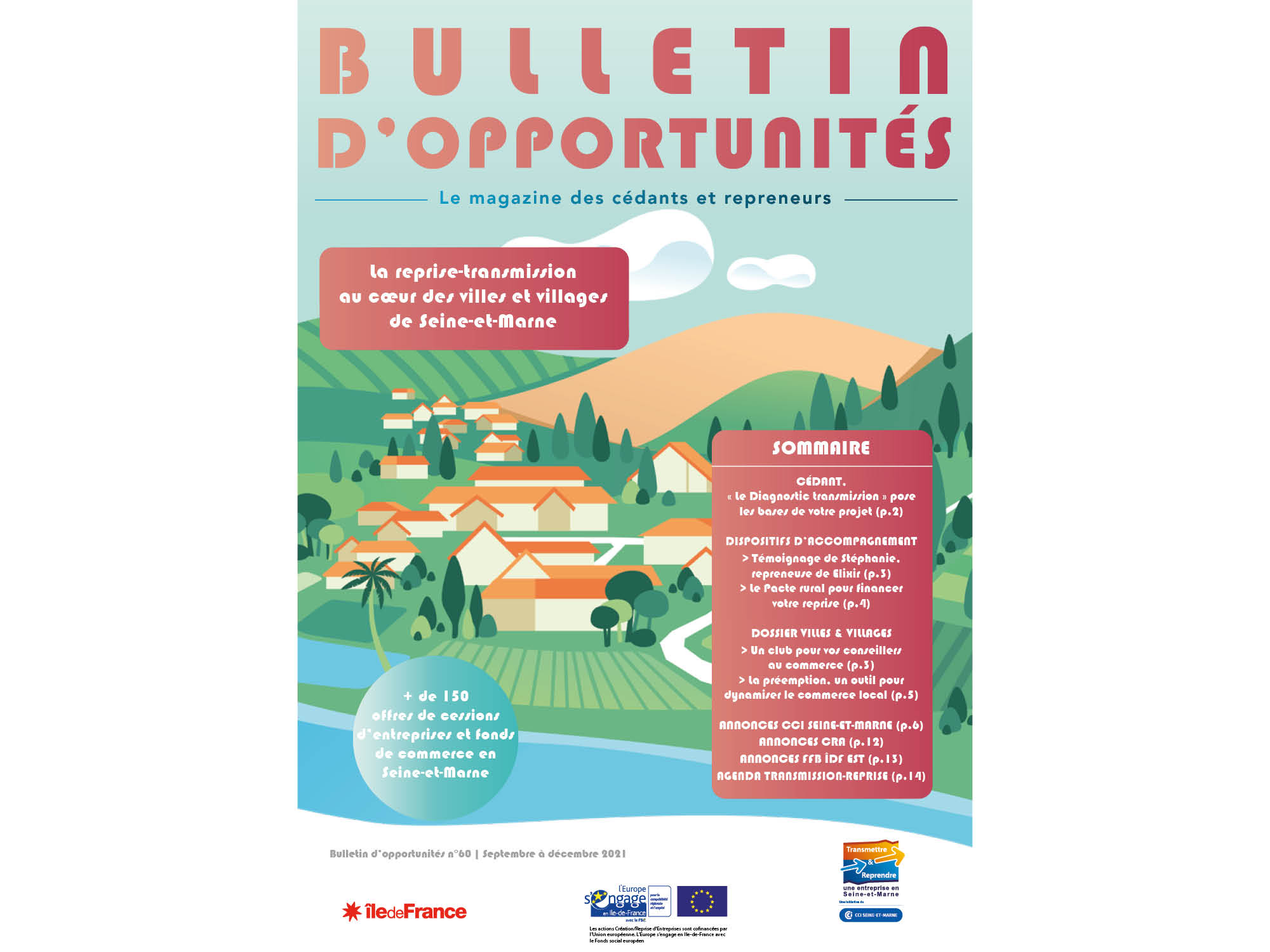 bulletin opportuité septembre 2021