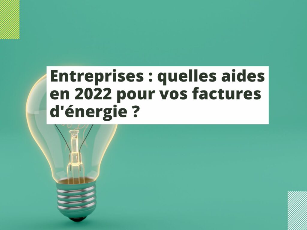 Pour contenir le prix de l’électricité, en vous rapprochant de votre fournisseur d’énergie, vous pouvez :

    Pour toutes les entreprises : demander auprès de votre fournisseur d’énergie à bénéficier du mécanisme de ARENH